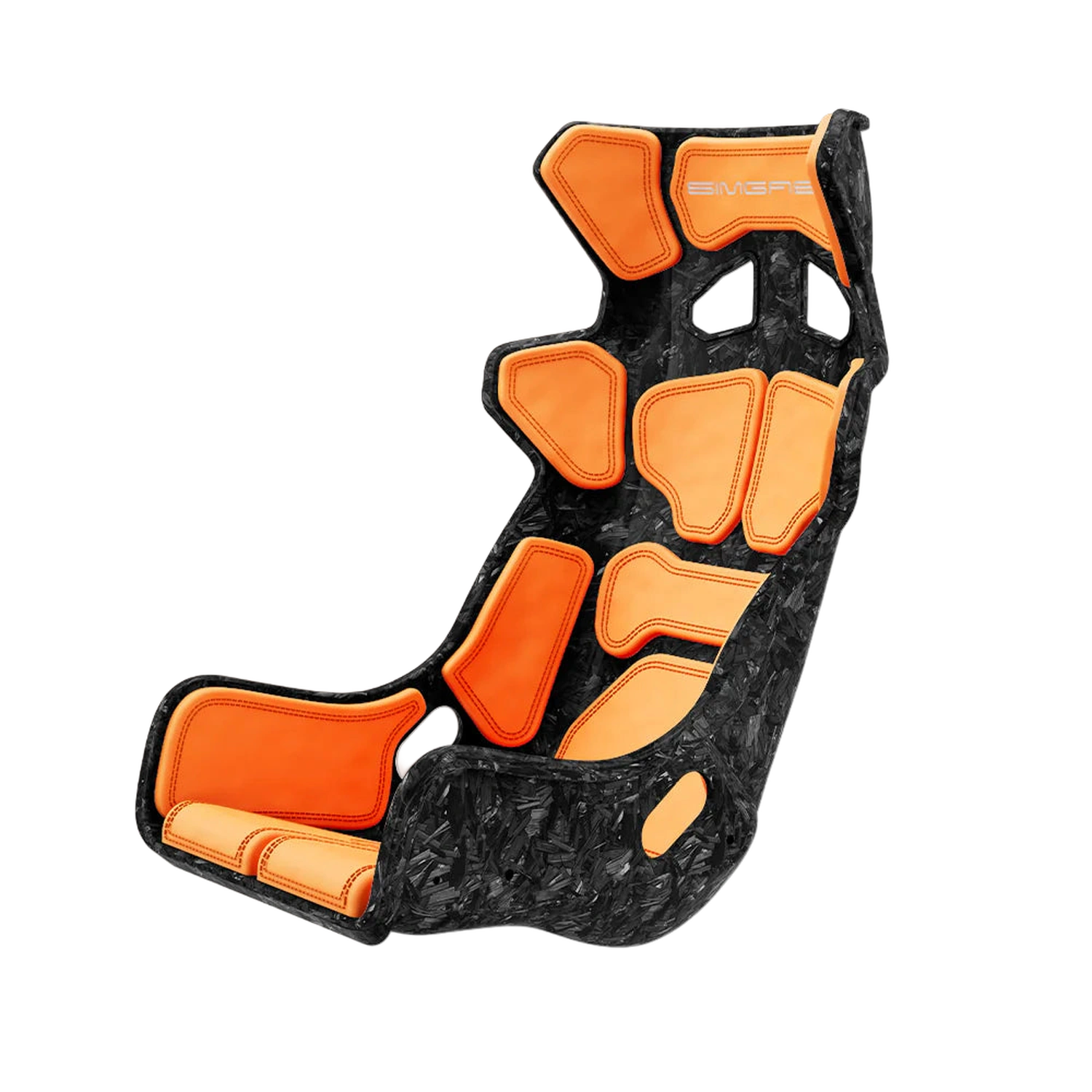 Simgasm Atlas GT Carbon orange variant